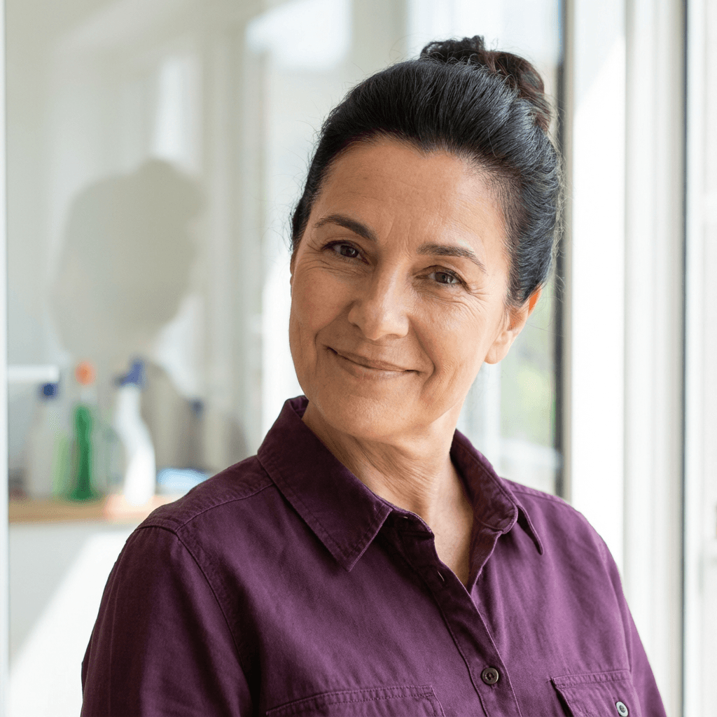Michelle Clarke, restaurant manager