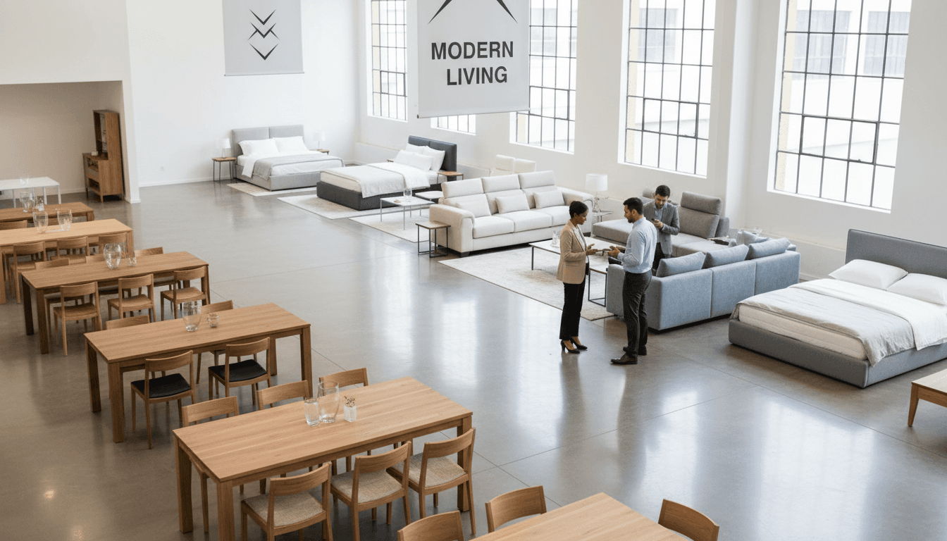 Furniture and fixtures