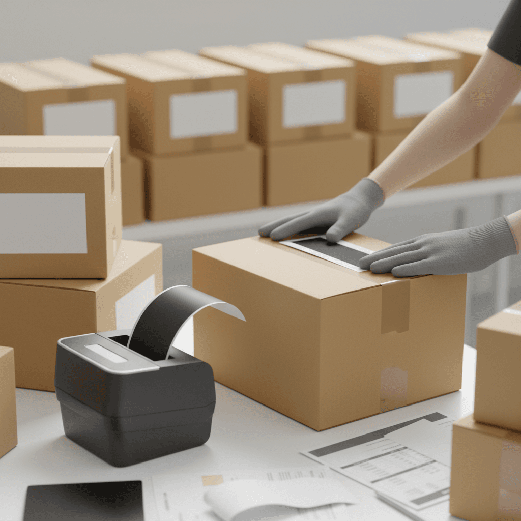 Fast distribution